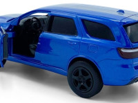tayumo 36145224 Модель автомобиля dodge durango srt, 1:36, blue