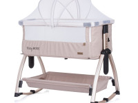 chipolino patut-leagăn baby boss kosbb02203hu humus