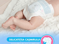 joonies premium soft scutece nb (0-5 kg.) 72 buc.