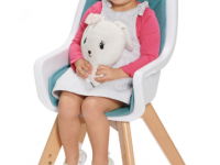 kinderkraft scaun pentru copii tixi roz
