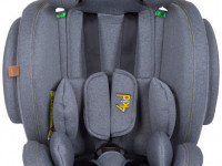 chipolino Автокресло i-size isofix 4kid 360° (40-150 см.) stk4k02202pl 0+/1/2/3 ( 0-36 кг.) платинум