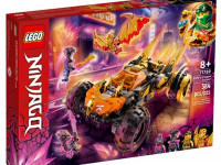 lego ninjago 71769 Конструктор "Крейсер Дракон Коула" (384 дет.)