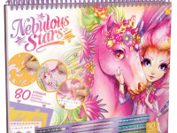 nebulous stars 11373 Альбом для творчества creative sketchbook lilyaz & viviaz