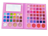 43466 set de machiaj pentru copii "igoodco" paletă cu 62 de culori