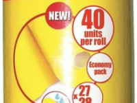 sano roll yellow cârpă universala  in rolă (40 buc) 423567