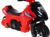 baby mix ur-hz617 Мотоцикл детский красный