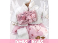 llorens v9-53542 Комплект одежды для кукол (35 см.)