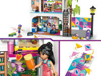 lego friends 42687 constructor "casa familiei liann" (946 el.)