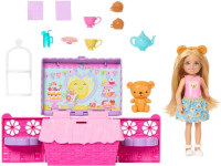 barbie jjb40 păpușa chelsea "petrecere cu ceai"