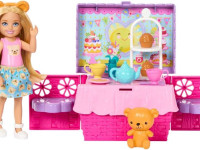barbie jjb40 păpușa chelsea "petrecere cu ceai"