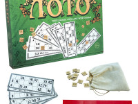 strateg leo 30661 joc de masă "lotto" (ru)
