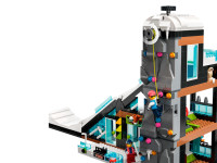 lego city 60366 Конструктор "Горнолыжный и альпинистский центр" (1045дет.)