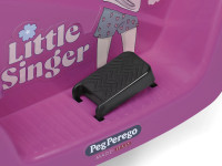 peg perego Мотоцикл электрический little singer