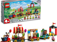 lego disney 43212 constructor "disney celebration train" (200 el.)