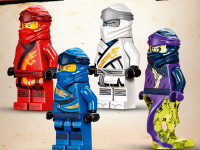 lego ninjago 71755 Конструктор "Храм Бескрайнего моря" (1060 дет.)