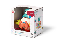 babyono-863 1583 Сенсорная Игрушка "Астронавт"