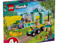 lego friends 42632 constructor "clinica veterinara" (161el.)