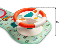 toyz 9016 Игрушка музыкальная 7979 "Руль подвесной"