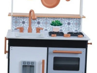 kidkraft 53441-csm  bucătărie pentru copii "artisan island toddler"