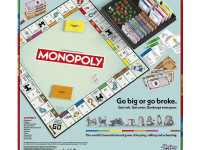 hasbro g0009 joc de societate "monopoly classic refresh" (ro)