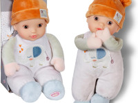 zapf creation 710722 păpușă moale baby annabell sweetie sand (30 cm)