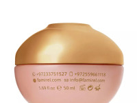 famirel cremă de față hidratantă și reparatoare cu extract de alge roșii (50 ml) 087230