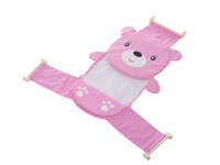 chipolino Сеточка для ванночки teddy mbted0222pi pink