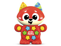kids hits kh09/001 jucărie muzicală "little fox" (ru)