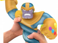 goo jit zu 41130g figurină "marvel delux hero - thanos" (20 cm.)