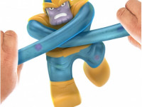 goo jit zu 41130g figurină "marvel delux hero - thanos" (20 cm.)