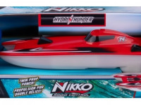 nikko 10270n barcă rc "hydro thunder",1:24