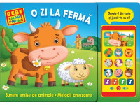 carte "o zi la ferma. bebe smartphone" (ro)
