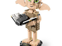 lego harry potter 76421 Конструктор "Домовой эльф Добби" (403 эл.)