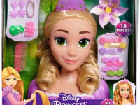 disney princess 87617f Базовая голова для укладки "Рапунцель"