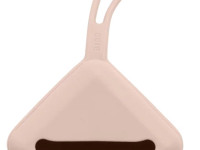 bibs Контейнер для хранения пустышек "pacifier case" blush
