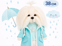 orange toys ld4/083 Мягкая игрушка "Собачка lucky mimi: Дождливый день" (38 см)