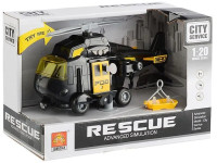 op 200283638 jucărie inerțială "elicopter de salvare" (lumină, sunet) wy760e