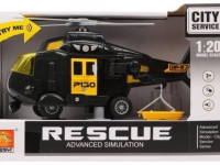 op 200283638 jucărie inerțială "elicopter de salvare" (lumină, sunet) wy760e