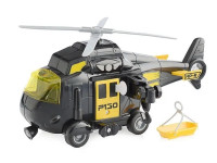 op 200283638 jucărie inerțială "elicopter de salvare" (lumină, sunet) wy760e