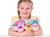 zuru 92111 ou surpriză cu jucărie moale "rainbocorns eggzania" (în sort.)
