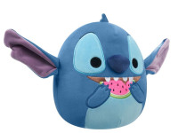 squishmallows sqdi1021 jucărie moale "stitch" (19 cm) în sort.