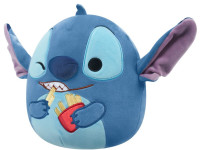 squishmallows sqdi1021 jucărie moale "stitch" (19 cm) în sort.