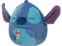 squishmallows sqdi1021 jucărie moale "stitch" (19 cm) în sort.