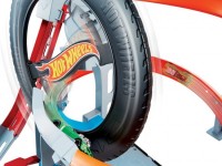 hot wheels gjl16 Игровой набор "Гонки в шиномонтажной"