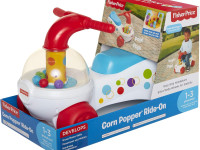  fisher-price 75775 mașinuță "popcorn ride on"