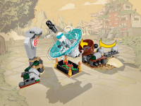 lego ninjago 71764 Конструктор "Тренировочный центр ниндзя" (524 дет.)