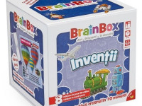 g114015 joc de cărți "brainbox inventii" (ro)