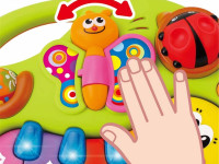 hola toys 927 Музыкальное пианино "Смайлик"