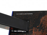 in-line scuter "nerf " cu blaster și săgeți (5+)