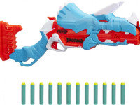 nerf f0803 blaster "tricerablast"